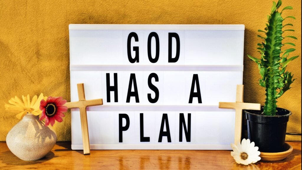 Tuhan Punya Rencana