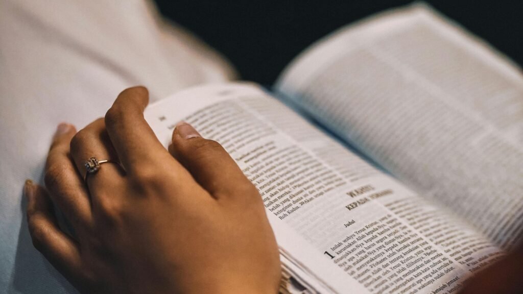 renungan iman kristen