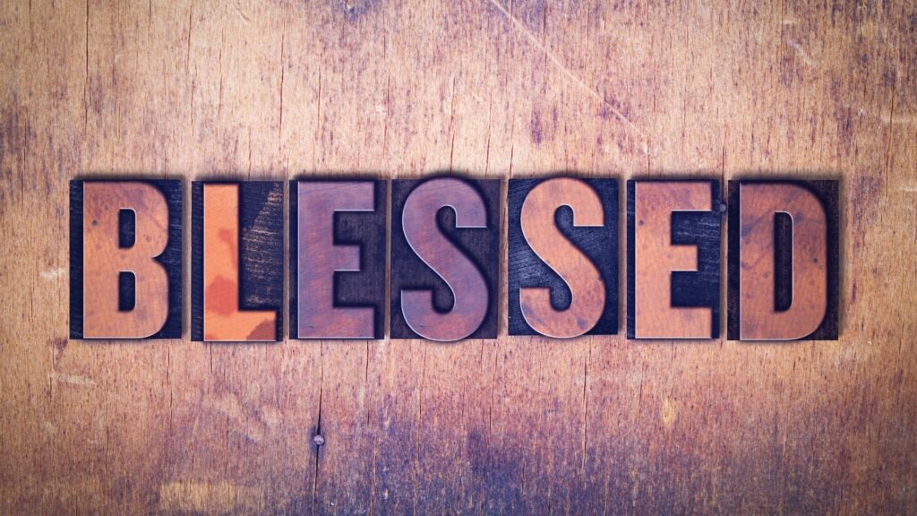 berkat Tuhan dalam ketekunan