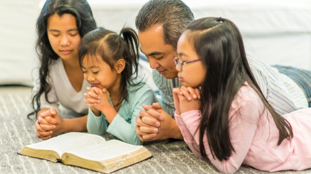 renungan keluarga kristen