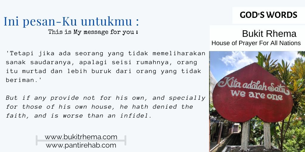 renungan keluarga kristen tanggung jawab keluarga