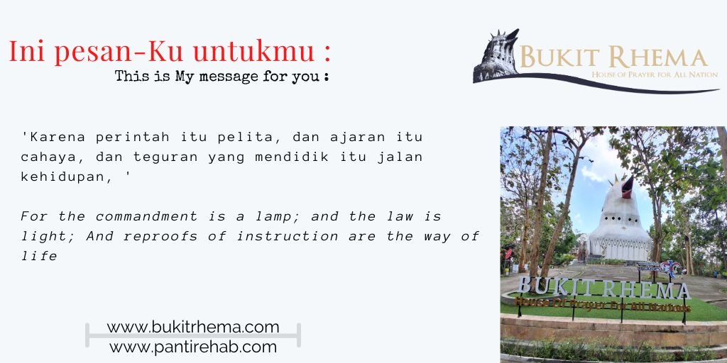 teguran yang mendidik