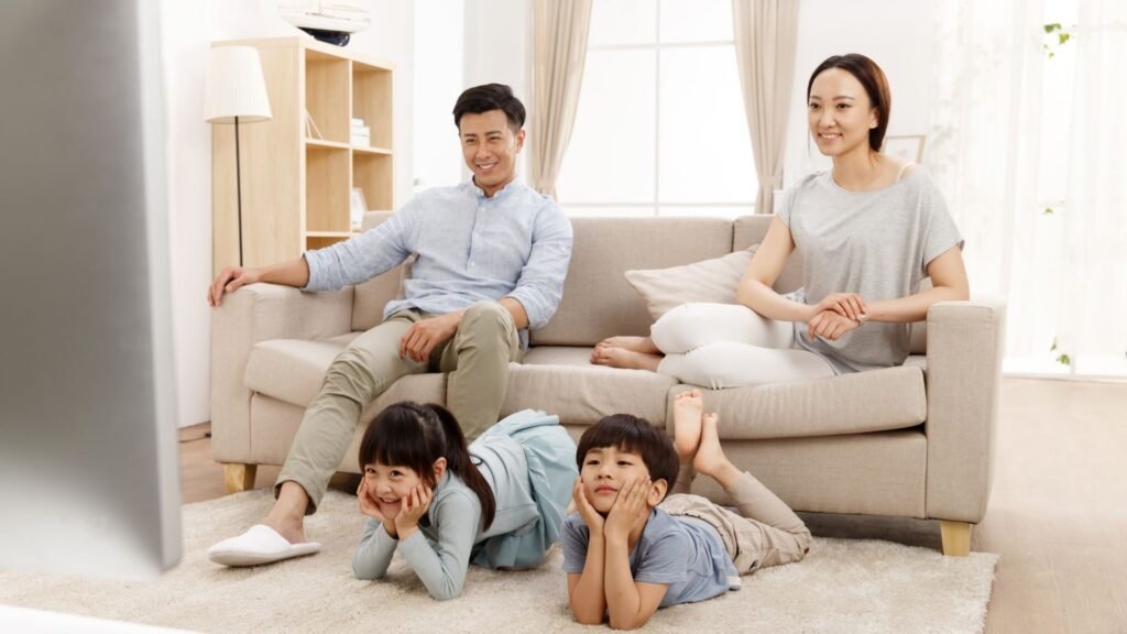 hidup damai dalam keluarga