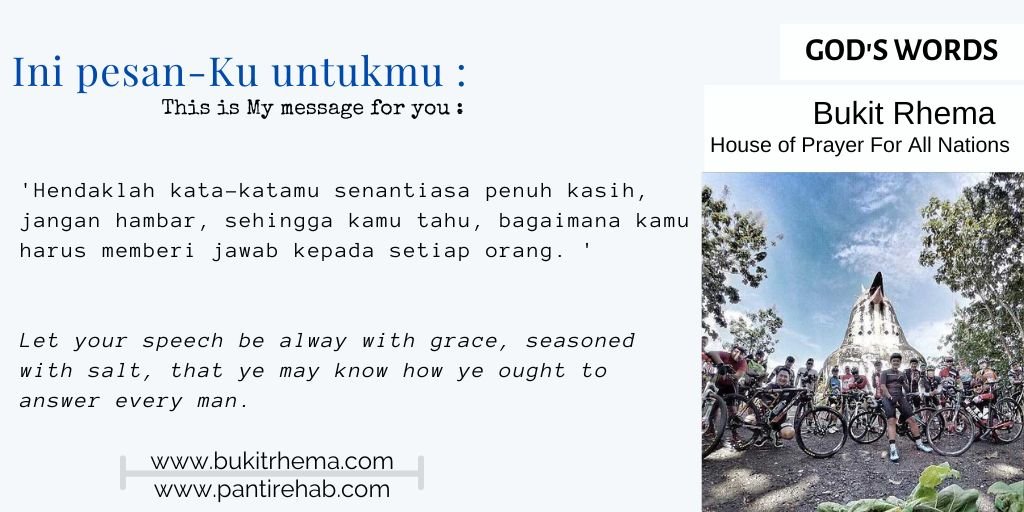 kata-kata penuh kasih