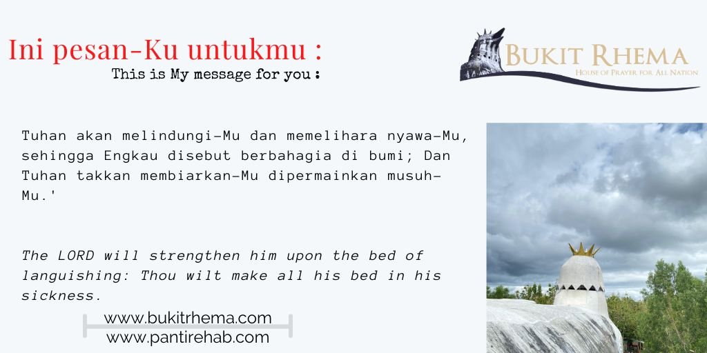 perlindungan tuhan memelihara nyawa