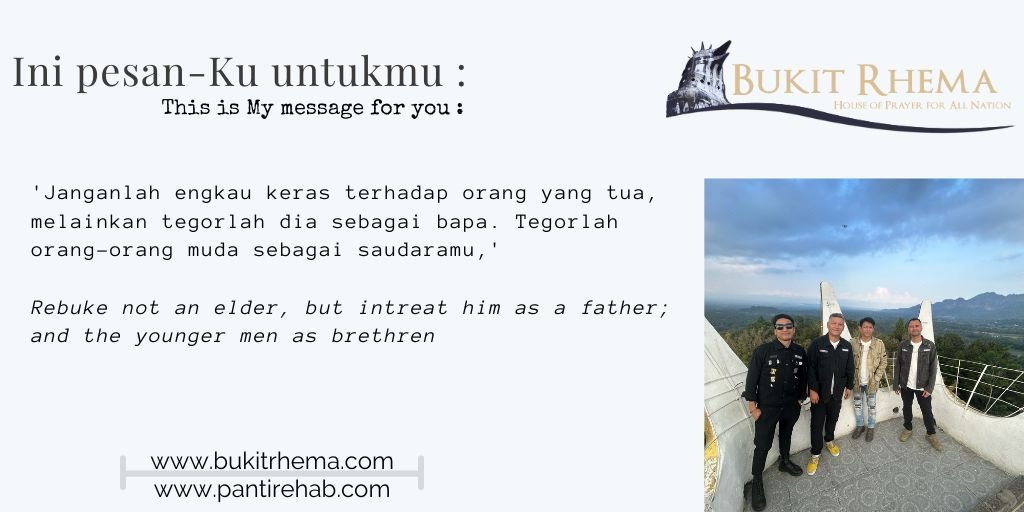 renungan kristen keluarga