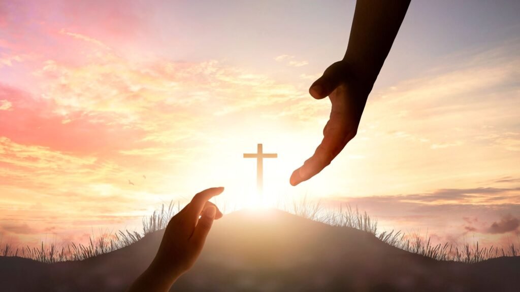 tuhan tidak akan pernah meninggalkanmu